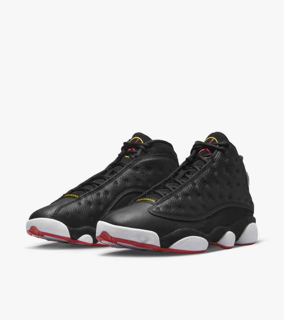 Date de sortie de la Air Jordan 13 Playoffs 414571 062 . Nike